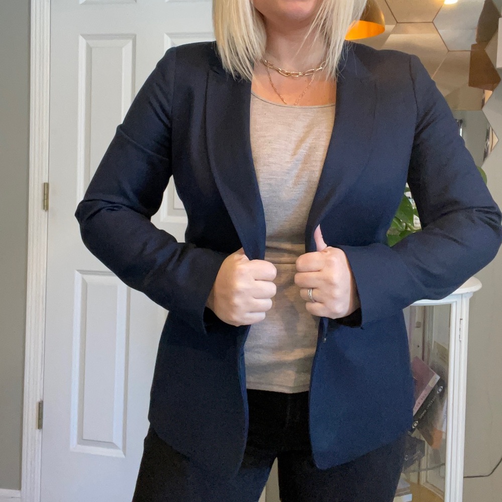 Banana Republic blazer